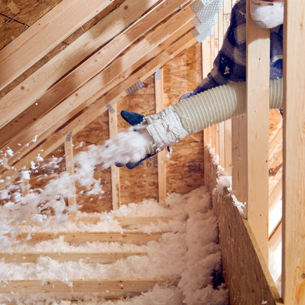 Attic Insulation