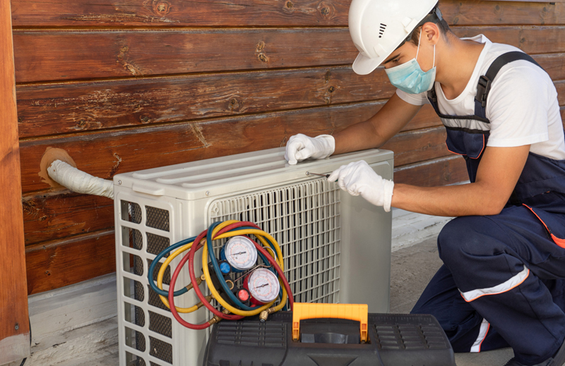 AC Installation And Services