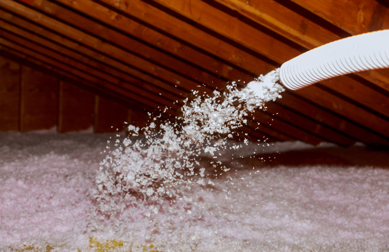 Attic Insulation